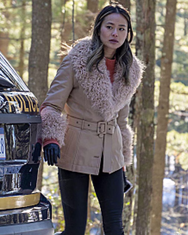 Dexter-New-Blood-2021-Jamie-Chung-Fur-Jacket.avif Dexter New Blood 2021 Jamie Chung Fur Jacket - Image 1