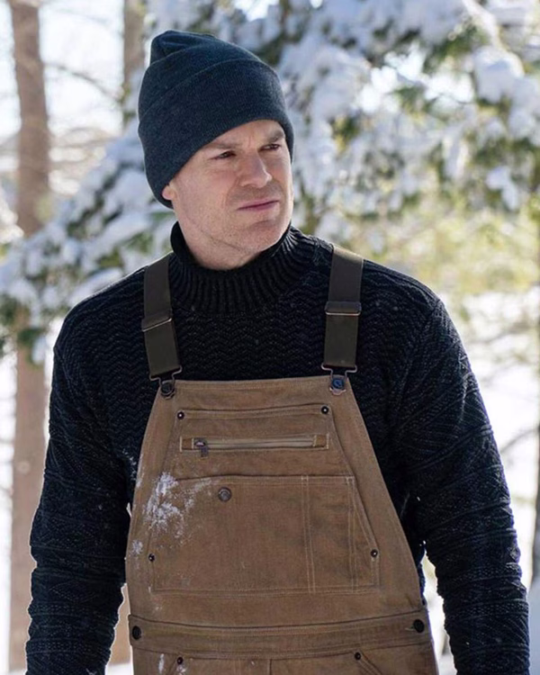 Dexter-New-Blood-Dexter-Morgan-Brown-Overalls.avif Dexter New Blood Dexter Morgan Brown Overalls - Image 1