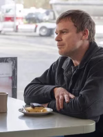 Dexter: New Blood Dexter Morgan Black Denim Jacket - Image 2