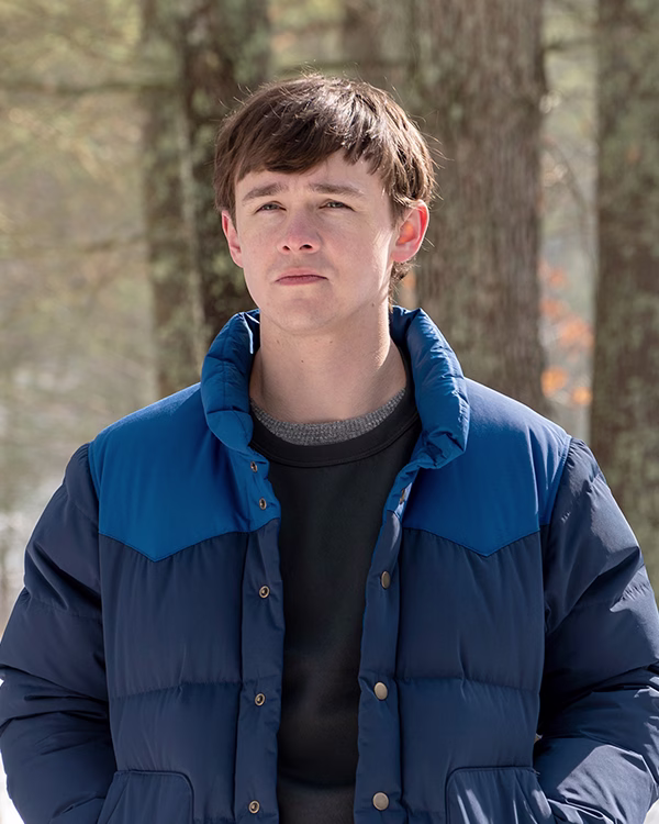 Dexter-New-Blood-Harrison-Padded-Jacket.avif Dexter New Blood Harrison Blue Padded Jacket - Image 1