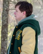 Dexter New Blood Wrestling Varsity Jacket - Image 4