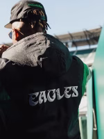 Eagles Starter Jacket - Image 3