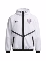World Cup 2026 England Mesh Anthem Jacket