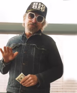 Ethan Hawke The Lowdown S01 Denim Jacket - Image 2