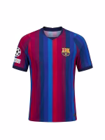 FC Barcelona Custom Home Jersey - Image 2
