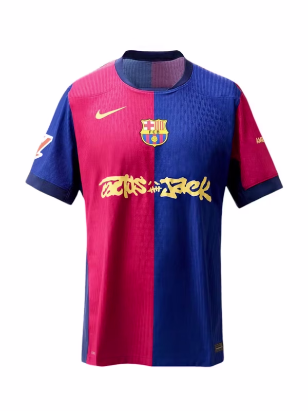 FC-Barcelona-x-Travis-Scott-24-25-Jersey.avif FC Barcelona x Travis Scott 24-25 Jersey - Image 1