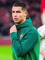 Cristiano Ronaldo FIFA World Cup 2026 Qualifier Jacket - Image 2