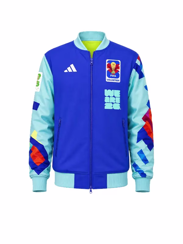 FIFA-World-Cup-2026-Volunteer-Jacket.avif FIFA World Cup 2026 Volunteer Jacket - Image 1
