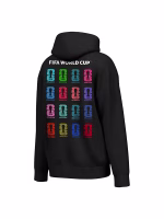 FIFA World Cup 2026 Host City Emblems Hoodie - Image 3