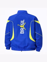 Fifa World Cup 2026 Brazil Anthem Jacket - Image 2