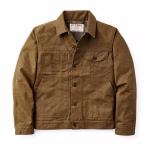 Filson Tin Cloth Jacket - Image 2