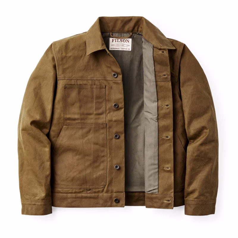 Filson-Tin-Cloth-Jacket-2.avif Filson Tin Cloth Jacket - Image 1