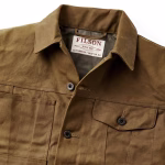 Filson Tin Cloth Jacket - Image 10