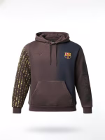 Barcelona CJ x Nike x FCB Split-Dye Crest Hoodie - Image 8