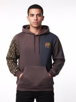 Barcelona CJ x Nike x FCB Split-Dye Crest Hoodie - Image 10