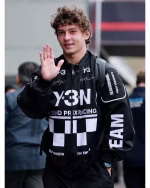 Yohji Yamamoto Y3-N Grand Prix Racing Jacket - Image 2