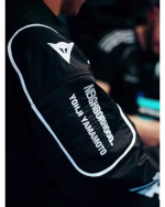 Yohji Yamamoto Y3-N Grand Prix Racing Jacket - Image 5