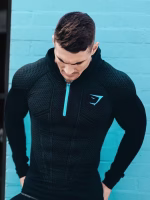 Gymshark Onyx V1 Hoodie - Image 5
