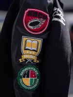 KhaDarel Hodge HBCU Jacket - Image 5