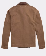 Hal Jordan Lanterns Cotton Jacket - Image 3