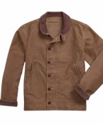 Hal Jordan Lanterns Cotton Jacket - Image 2