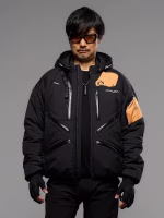 Death Stranding 2 Jacket