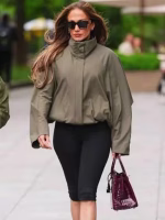 Jennifer Lopez Breezy Jacket - Image 3