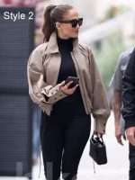 Jennifer Lopez Breezy Jacket - Image 6