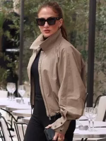 Jennifer Lopez Breezy Jacket - Image 7