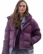 Dexter New Blood Audery Bishop Jacket - Image 5