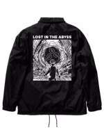 Juice WRLD Lost In The Abyss jacket