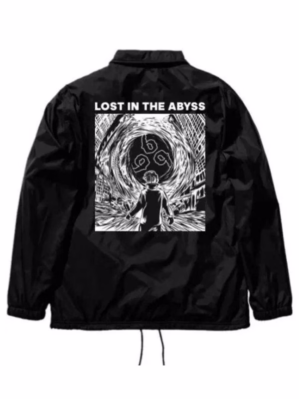 Juice-WRLD-Lost-In-The-Abyss-Black-jacket.avif Juice WRLD Lost In The Abyss jacket - Image 1