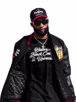 KhaDarel Hodge HBCU Jacket - Image 6