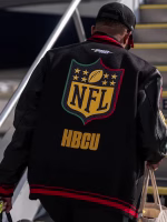 KhaDarel Hodge HBCU Jacket - Image 2