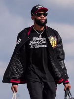 KhaDarel Hodge HBCU Jacket - Image 3