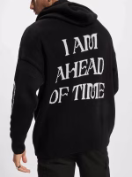 Kyle Knit Oversized Pegador Hoodie - Image 3