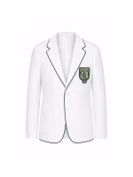 Novak Djokovic Wimbledon White Blazer - Image 4