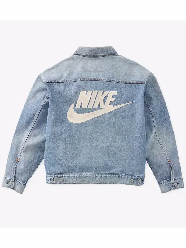 Levis-X-Nike-Trucker-Jacket-Blue.avif Levi’s X Nike Trucker Jacket - Image 1