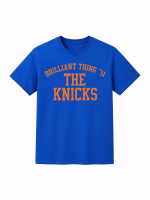 Mariska Hargitay Brilliant Thing The Knicks Shirt - Image 3
