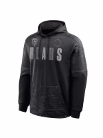 Chicago Bears Black Chip Shot Hoodie - Image 2