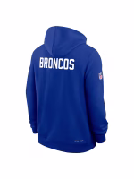 Nike Denver Broncos Sideline Hoodie - Image 6