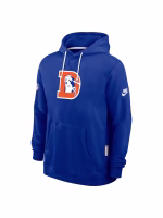 Nike Denver Broncos Sideline Hoodie - Image 5