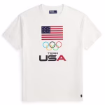 Men's Polo Ralph Lauren Team USA Graphic T-Shirt