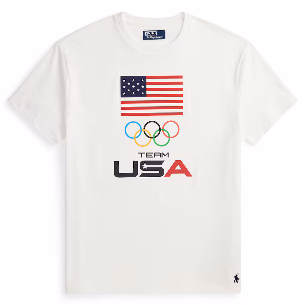 Mens-Polo-Ralph-Lauren-Team-USA-Graphic-T-Shirt.avif Men's Polo Ralph Lauren Team USA Graphic T-Shirt - Image 1