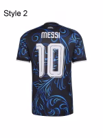 Messi Argentina World Cup 2026 Jersey - Image 3