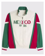 1986 FIFA World Cup Mexico Track Jacket - Image 2