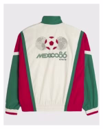 1986 FIFA World Cup Mexico Track Jacket - Image 3