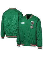 Mexico World Cup 2026 Road to Victory Flight Jacket