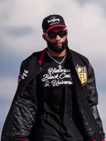 KhaDarel Hodge HBCU Jacket