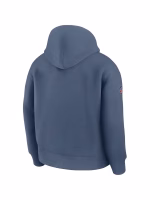 New England Patriots Nike Rivalries Tech Fleece Hoodie - Image 4